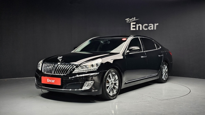 Hyundai Equus