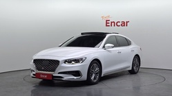 Hyundai Grandeur 2019