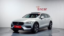 Volvo V60 2021
