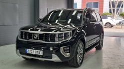 Kia Mohave 2021