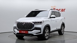 Ssangyong Rexton 2023