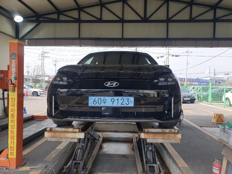 Hyundai Ioniq6