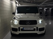 Mercedes-Benz G-Class 2021