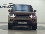 Land Rover Discovery 2016