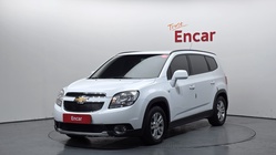 Chevrolet Orlando 2011