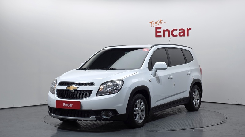 Chevrolet Orlando