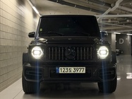 Mercedes-Benz G-Class 2021