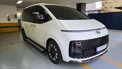 Hyundai Staria 2023