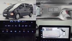 Hyundai Staria 2024