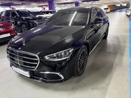 Mercedes-Benz S-Class 2022