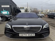 Mercedes-Benz S-Class 2018