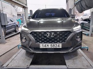 Hyundai Santa Fe 2019