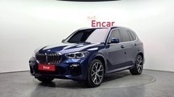 BMW X5 2021