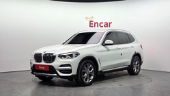 BMW X3 2021
