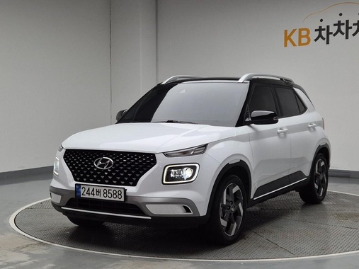 Hyundai Venue 2022