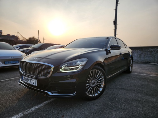 Kia K9 2020