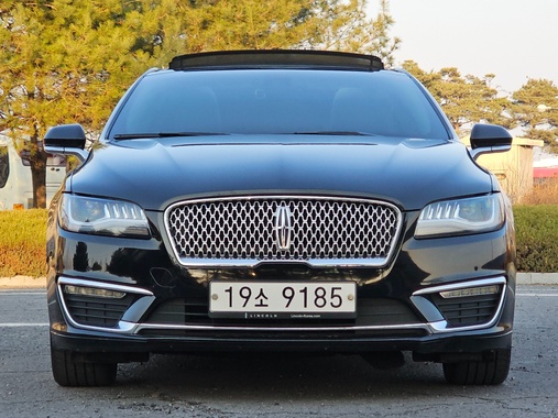 Lincoln MKZ 2020