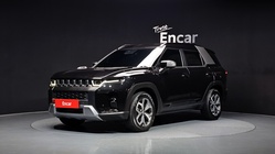 Ssangyong Torres 2022