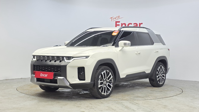 Ssangyong Torres