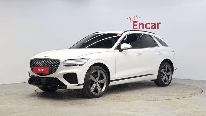 Genesis GV70 2022