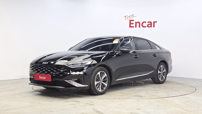 Kia K8 2022