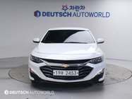Chevrolet Malibu 2019