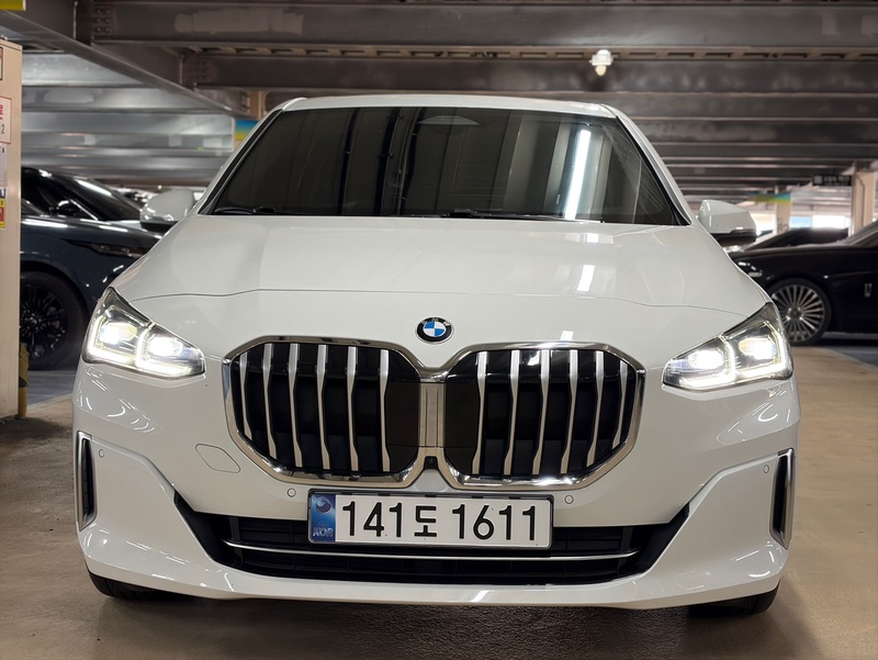 BMW 2 Series