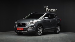 Hyundai Santa Fe 2015
