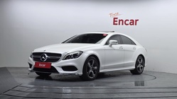 Mercedes-Benz CLS-Class 2016