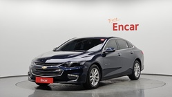 Chevrolet Malibu 2017