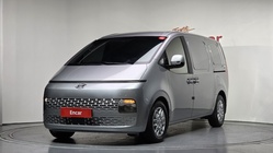 Hyundai Staria 2022