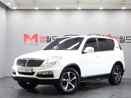 Ssangyong Rexton 2015