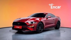 Ford Mustang 2021