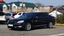Kia K7 2010