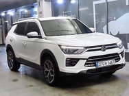 Ssangyong KORANDO 2021