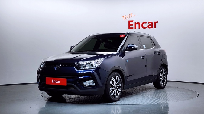 Ssangyong TIBOLI 2017