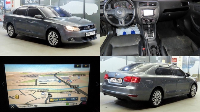 Volkswagen Jetta 2013