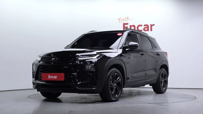 Chevrolet Trailblazer 2022