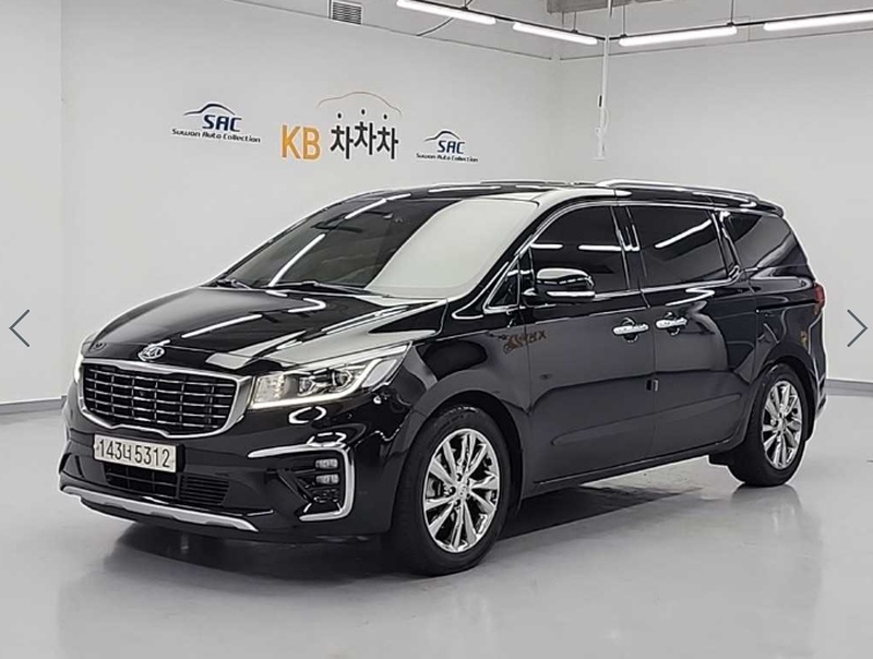 Kia Canival