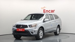 Ssangyong KORANDO 2014