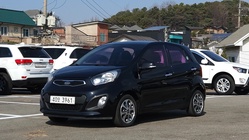 Kia morning 2011