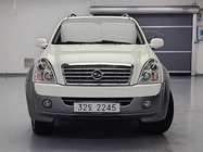 Ssangyong Rexton 2012