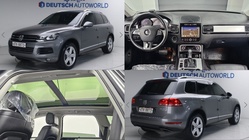 Volkswagen Touareg 2011