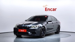BMW M5 2016