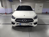 Mercedes-Benz GLA-Class 2025