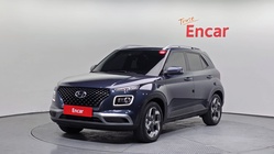 Hyundai Venue 2021