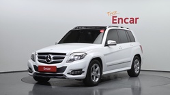 Mercedes-Benz GLK-Class 2013