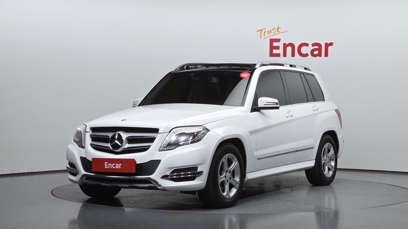 Mercedes-Benz GLK-Class