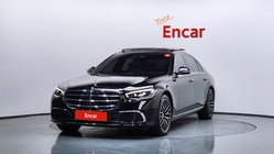 Mercedes-Benz S-Class 2021