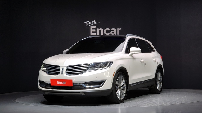 Lincoln MKX 2018